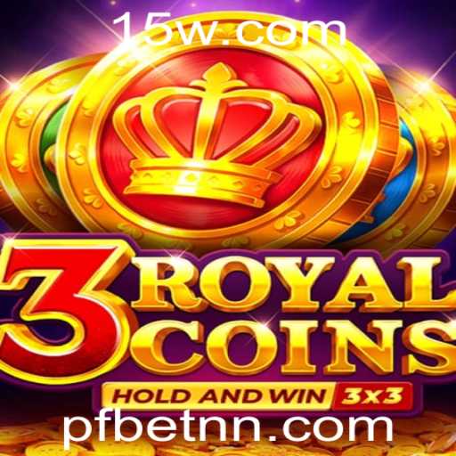 Explorando 3royalcoins: O Novo Fenômeno de pfbet