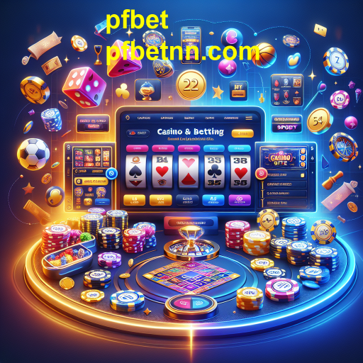 Apostas no pfbet: Uma Experiência Inigualável de Entretenimento