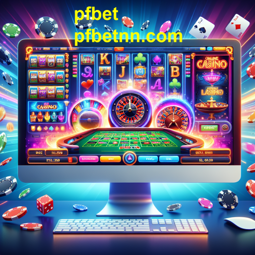 Descubra a Emoção dos Cassinos Online no PFBet