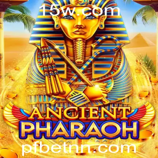 O Fascinante Mundo do Jogo 'AncientPharaoh' e as Maravilhas do Passado