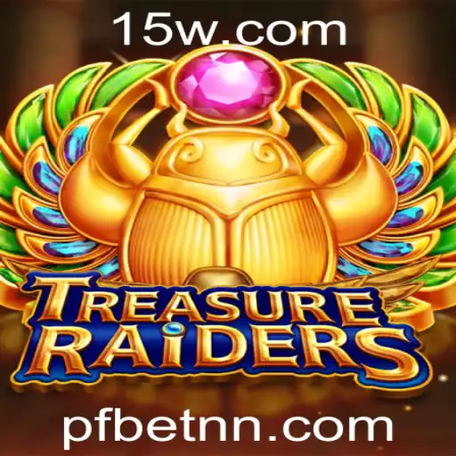 Descubra o Fascinante Mundo de TREASURERAIDERS