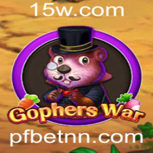 GophersWar: Uma Nova Experiência de Jogo com PFbet