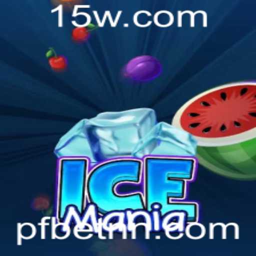IceMania: A Nova Sensação dos Jogos de Azar da pfbet