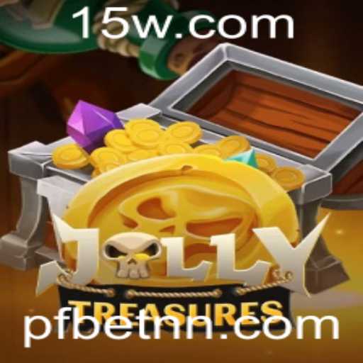 Descubra o Mundo de Aventuras em JollyTreasures com pfbet