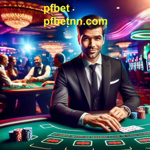 Descubra a Emoção do Casino Ao Vivo no pfbet