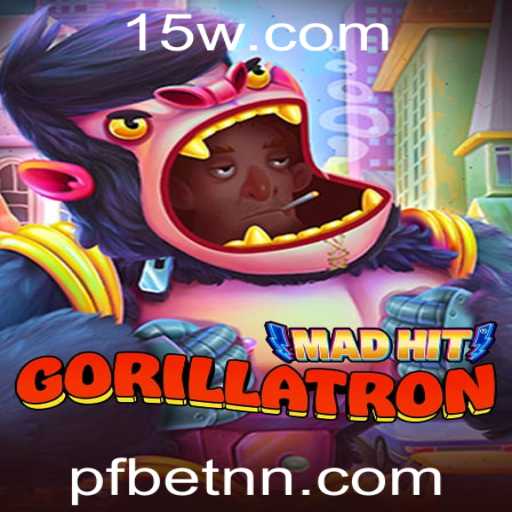Descubra MadHitGorillatron: O Jogo que Está Conquistando Multidões