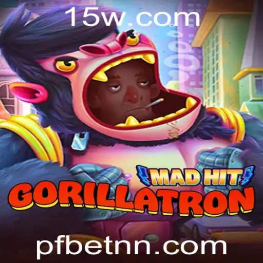 Descubra MadHitGorillatron: O Jogo que Está Conquistando Multidões
