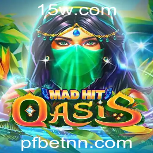 Desvendando MadHitOasis: O Novo Jogo que Agita o Mundo do Entretenimento
