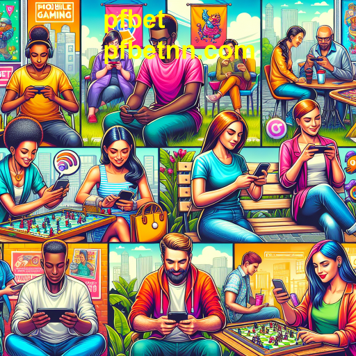 A Revolução dos Jogos Móveis: Entretenimento ao Alcance das Mãos