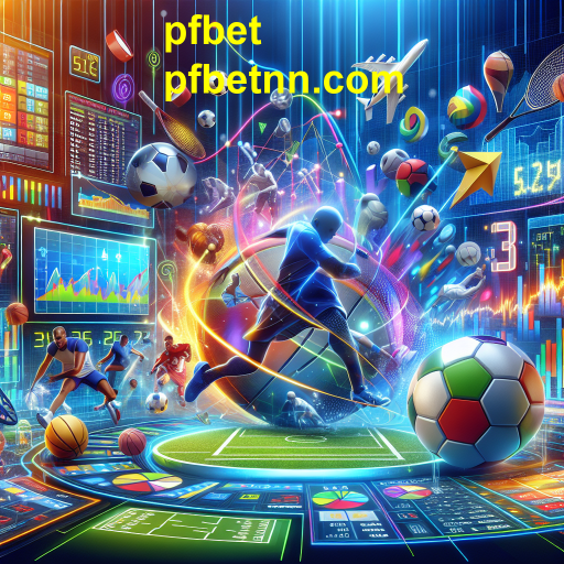 Explorando o Universo das Apostas Esportivas no pfbet